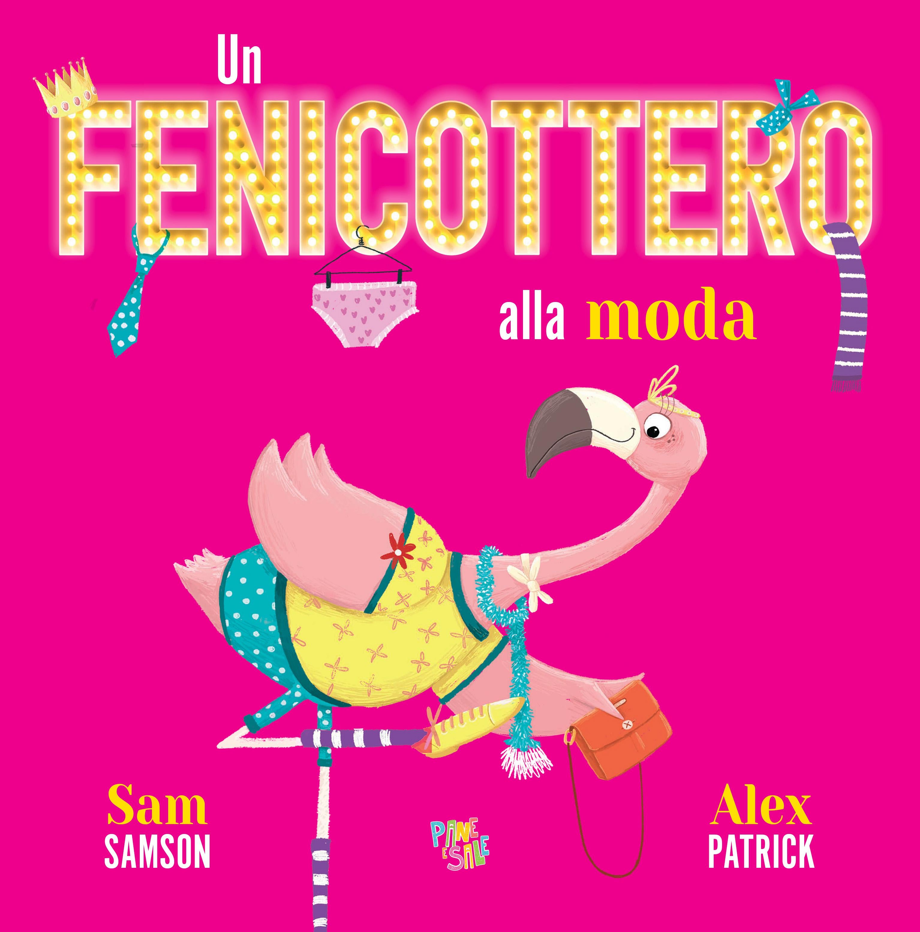 Fenicottero alla moda