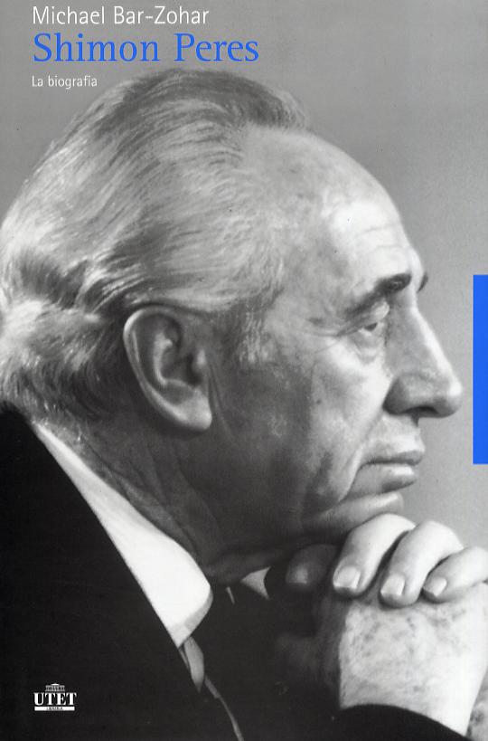 Shimon Peres. La biografia