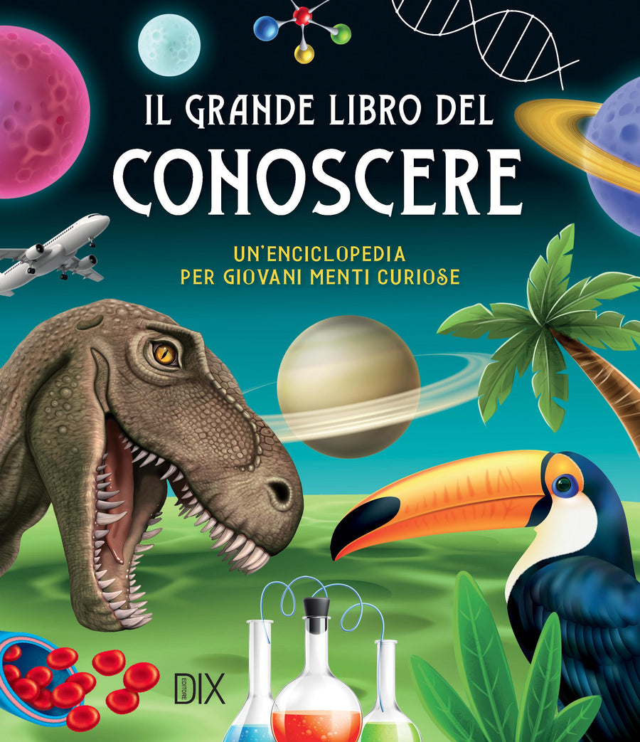 Grande libro del conoscere