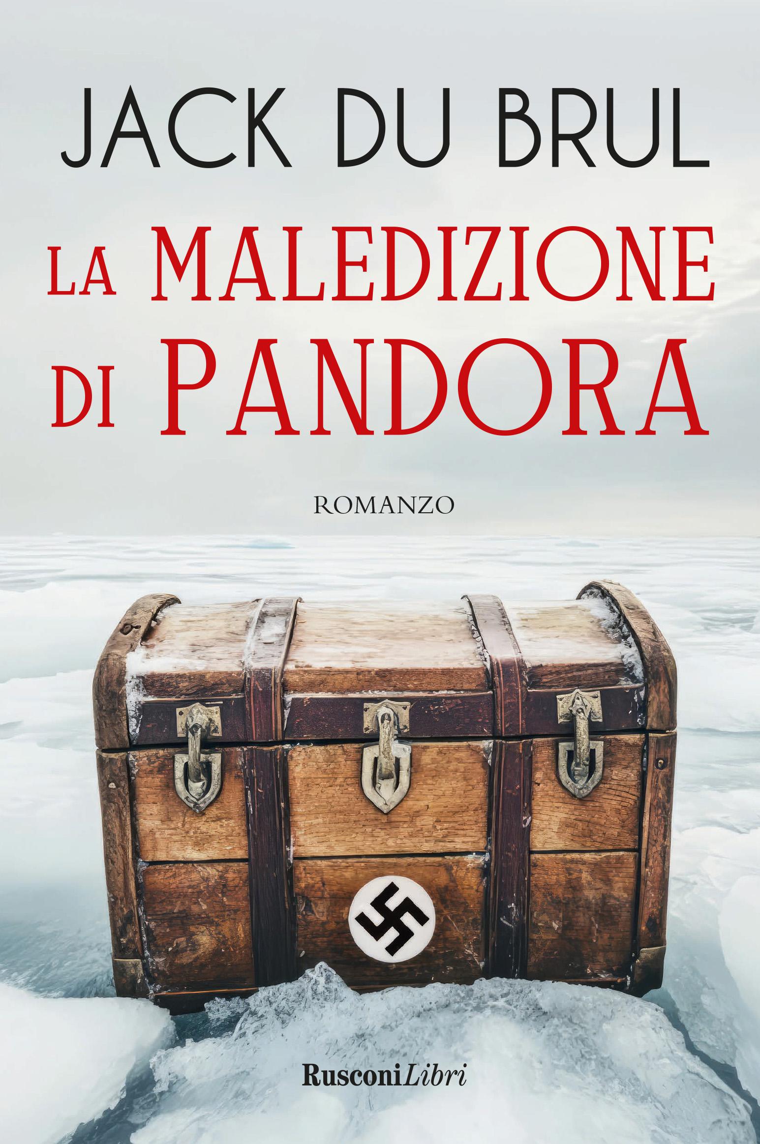 Maledizione di Pandora. Nuova ediz.