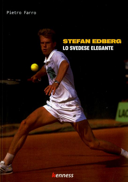 Stefan Edberg. Lo svedese elegante