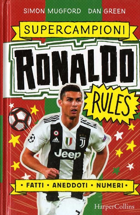 Ronaldo rules. Supercampioni