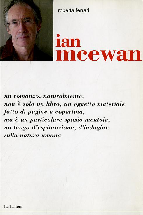 Ian McEwan