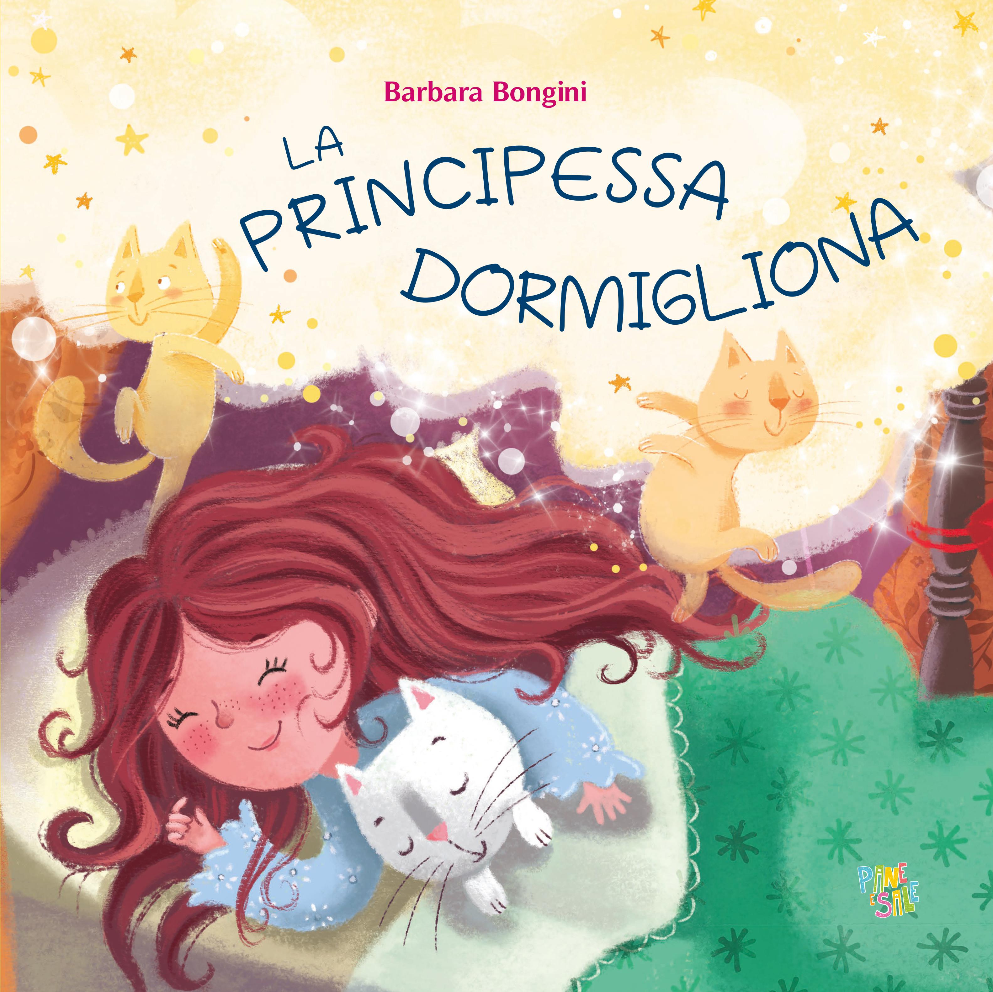 Principessa dormigliona. Ediz. a colori