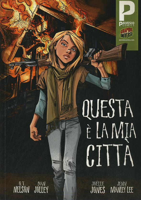 Questa e  la mia citta