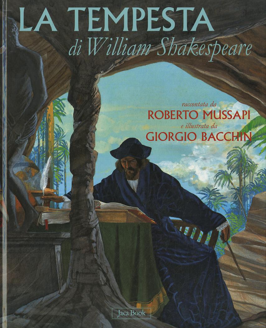 Tempesta Di William Shakespeare F.C