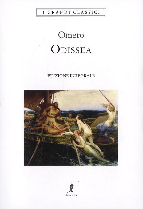 Odissea. Ediz. integrale