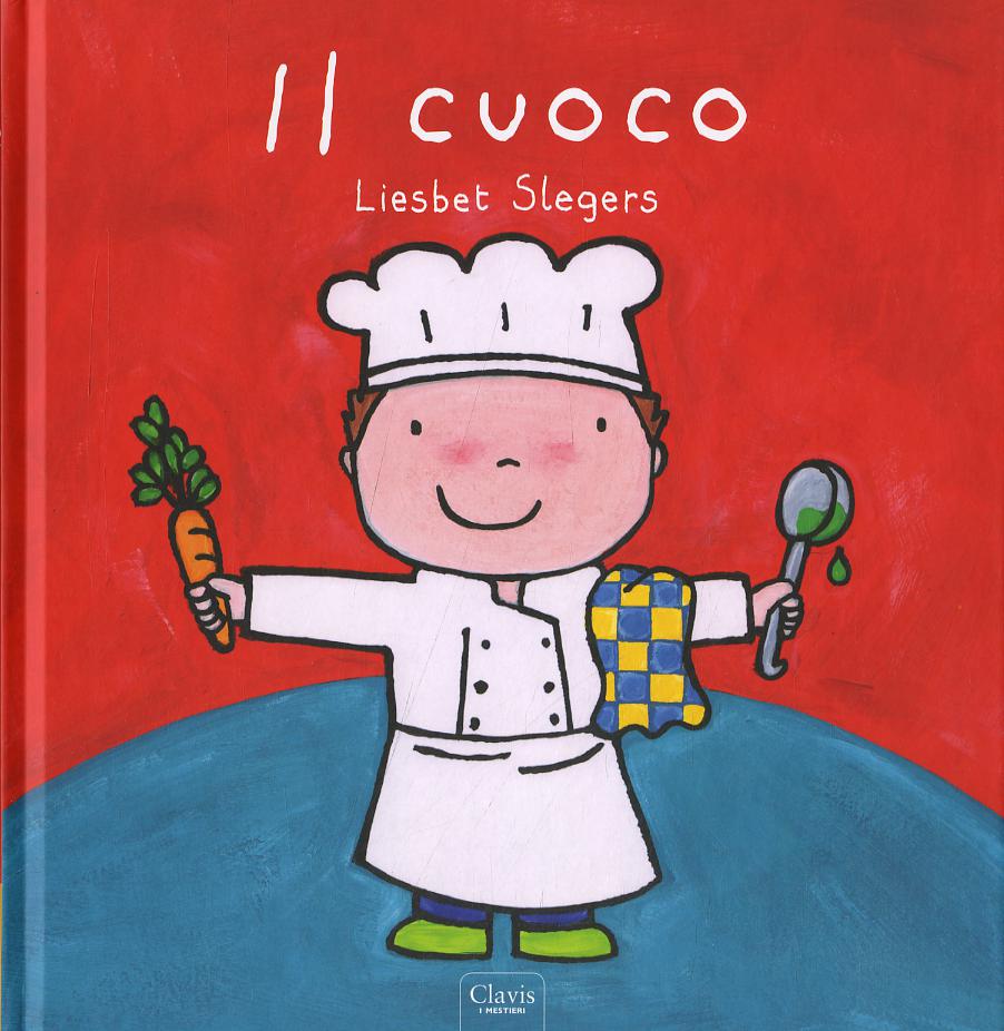 Cuoco. Ediz. illustrata