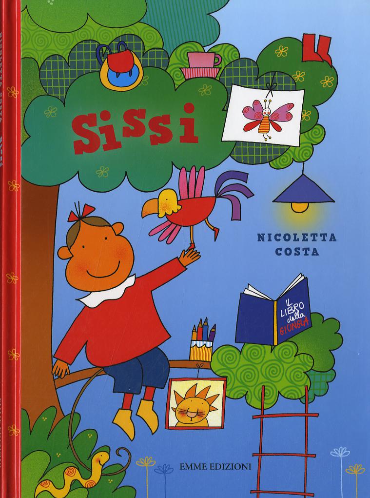 Sissi. Ediz. illustrata
