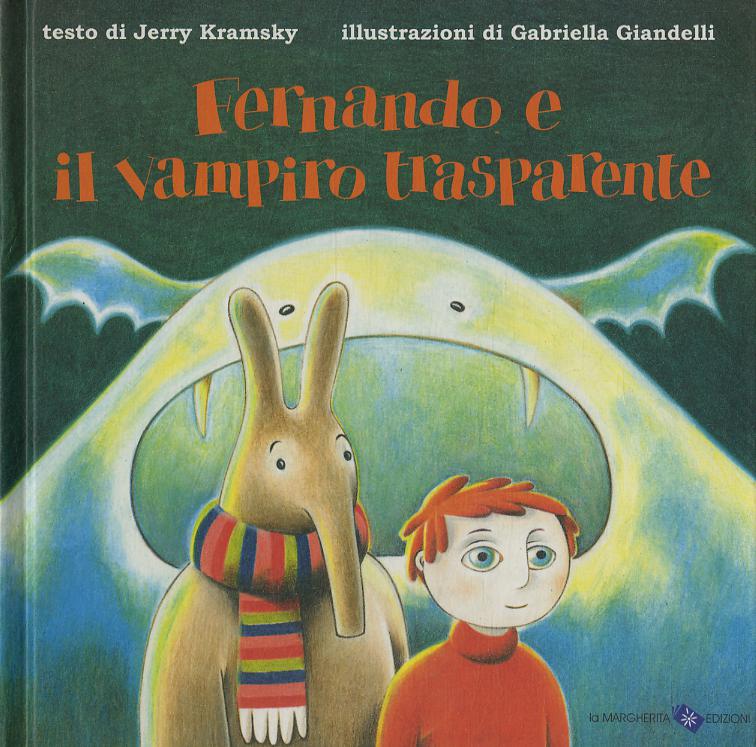 Fernando e il vampiro trasparente