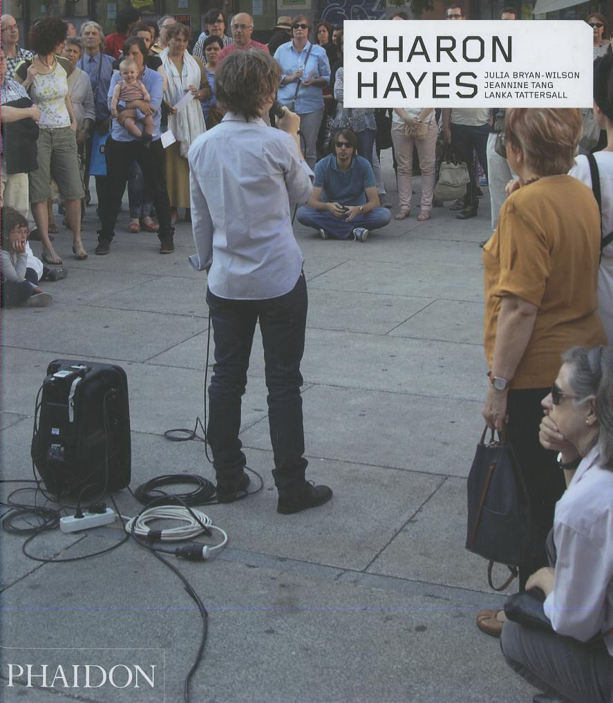 Sharon Hayes. Ediz. inglese