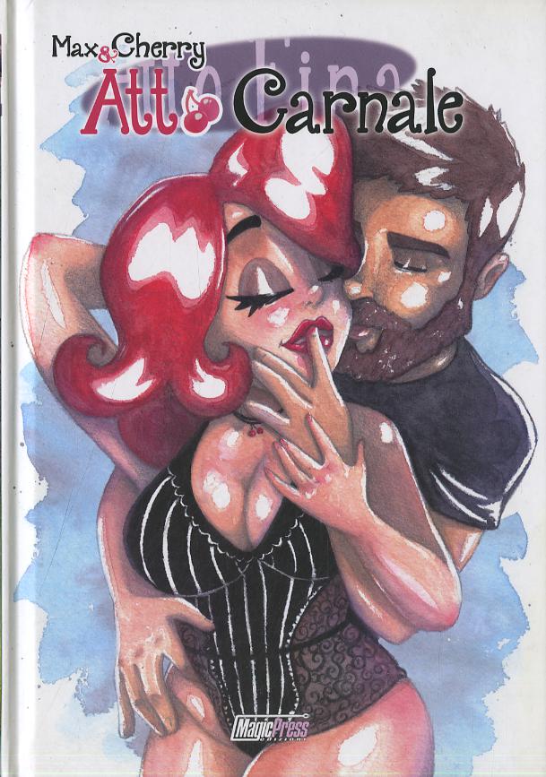 Atto carnale. Max & Cherry