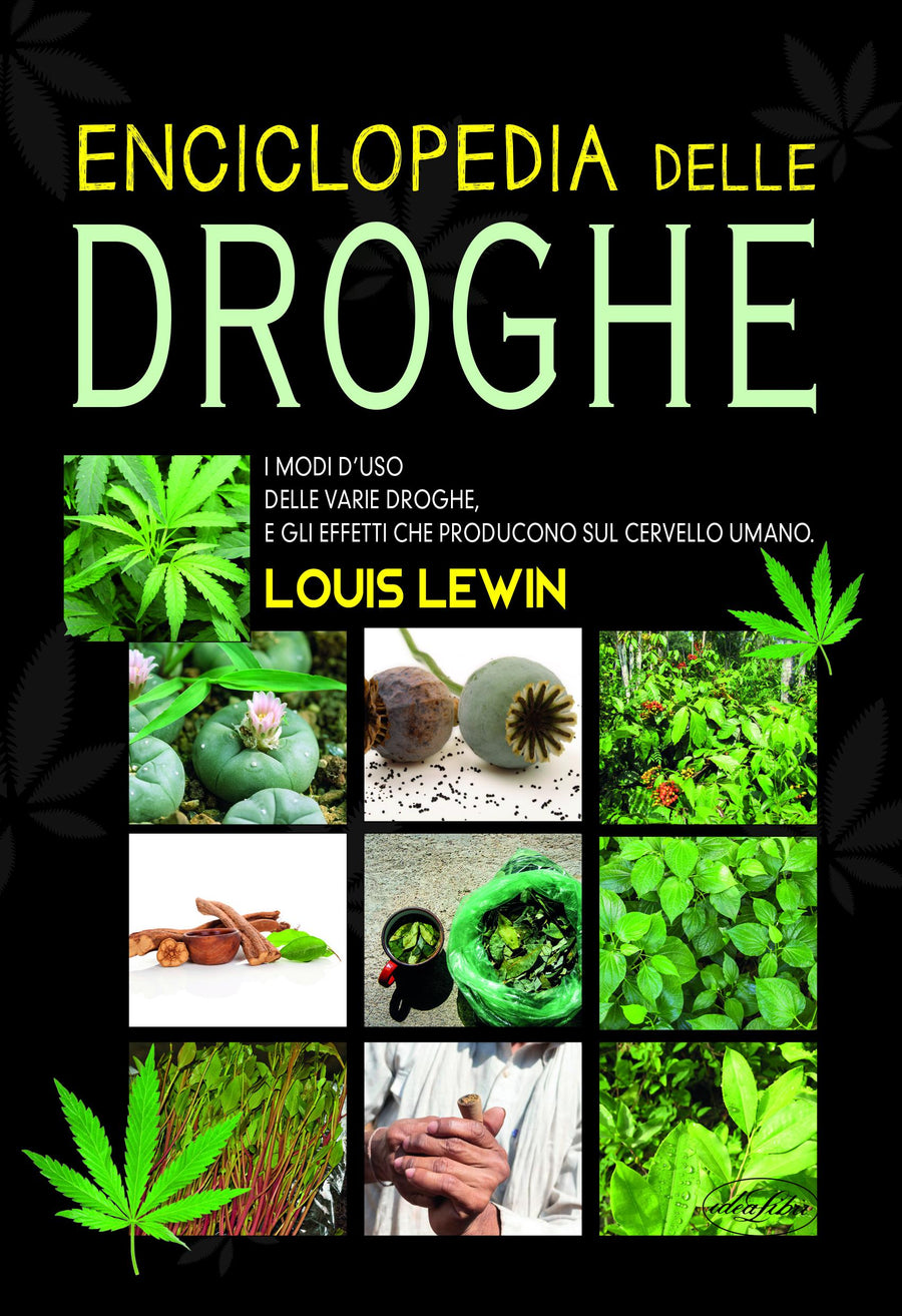 Grande manuale delle droghe