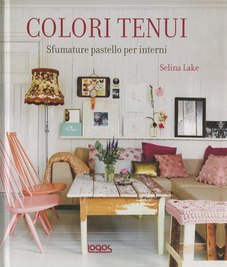 Colori tenui. Sfumature delicate per gli interni moderni