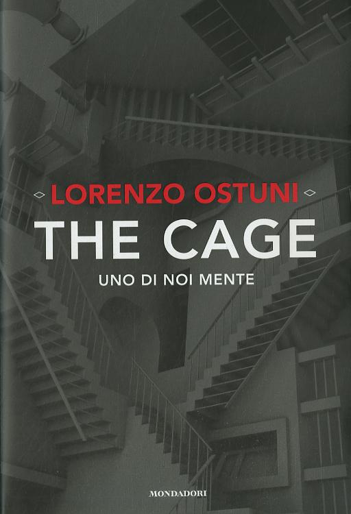 Cage. Uno di noi mente