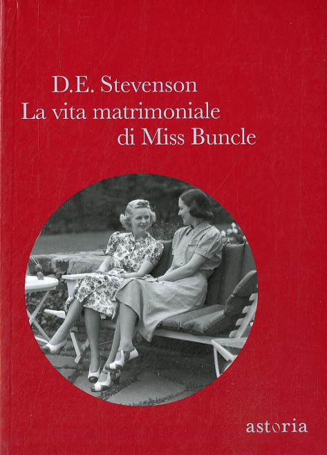 Vita matrimoniale di Miss Buncle