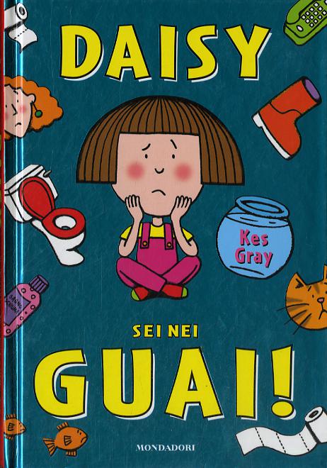 Daisy sei nei guai!