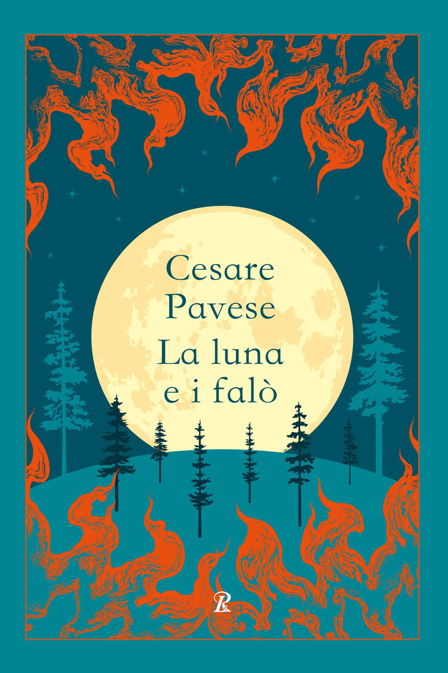 Luna e i falo