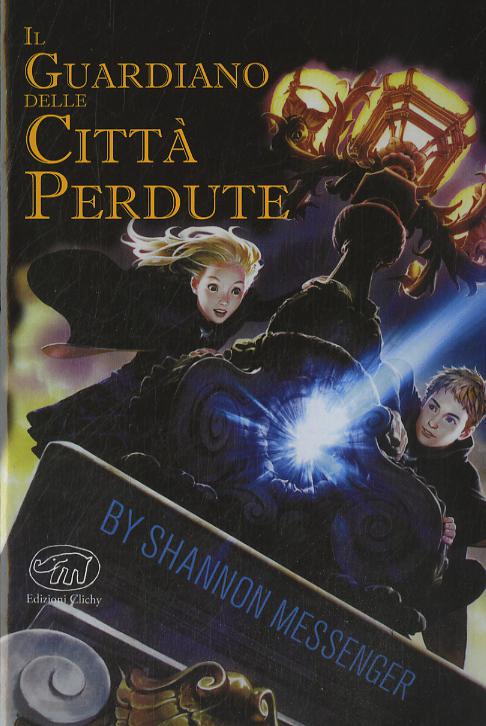 Guardiano delle citta  perdute