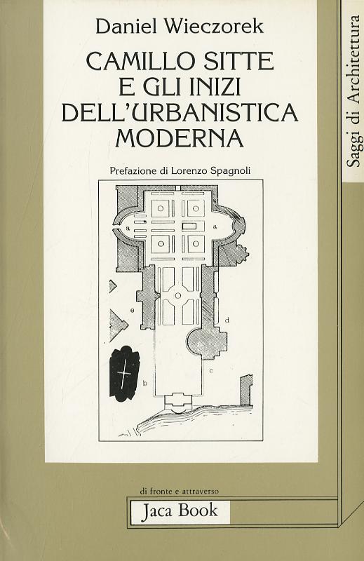 Camillo Sitte E Gli Inizi Dell'Urba