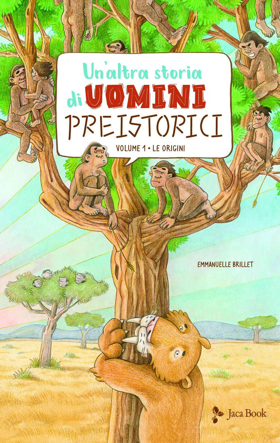 Altra Storia Di Uomini Preistorici,