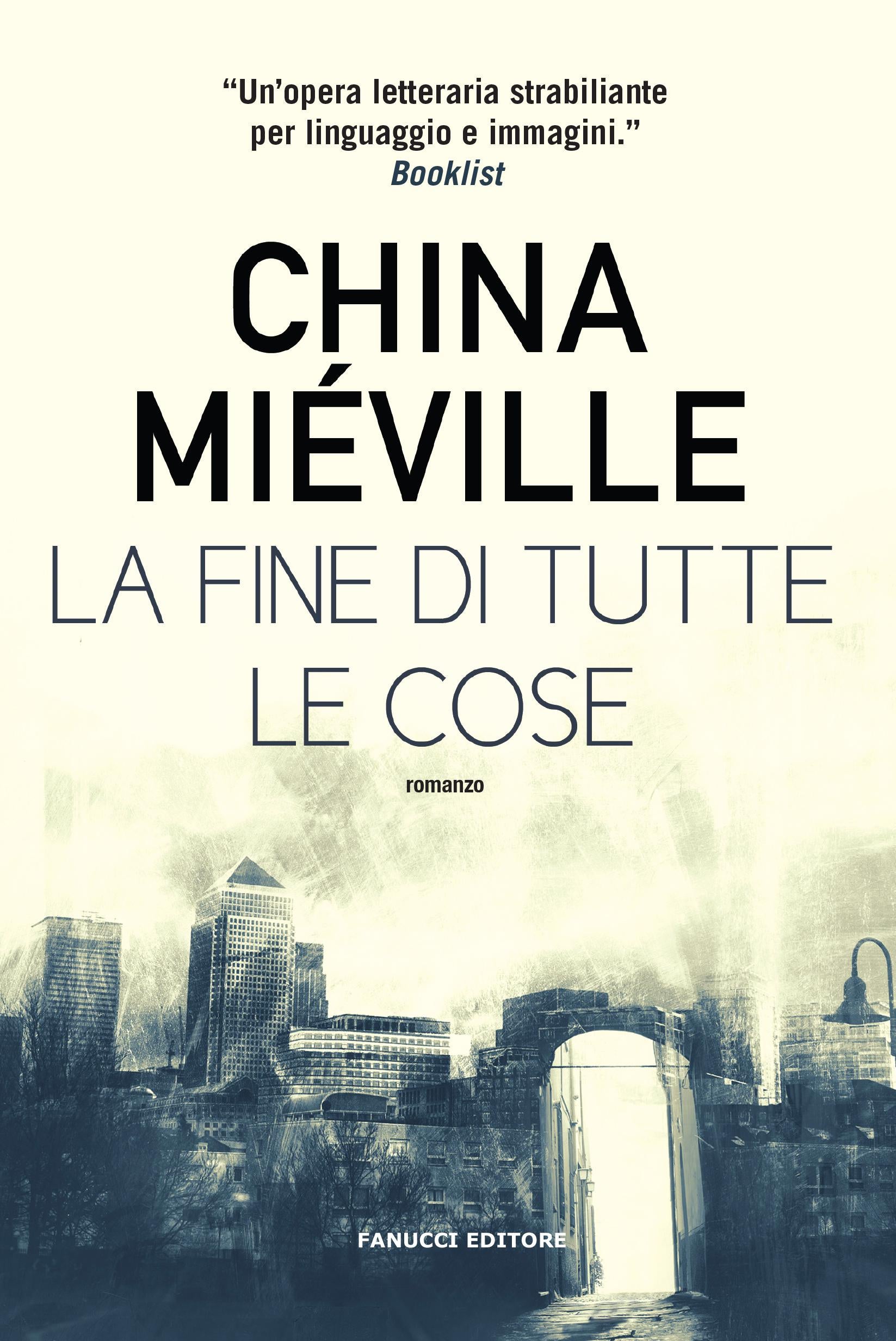 Fine di tutte le cose