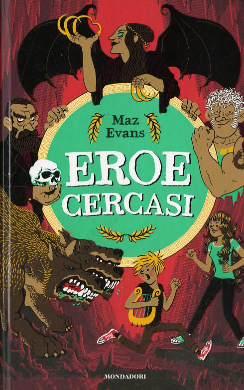 Eroe cercasi