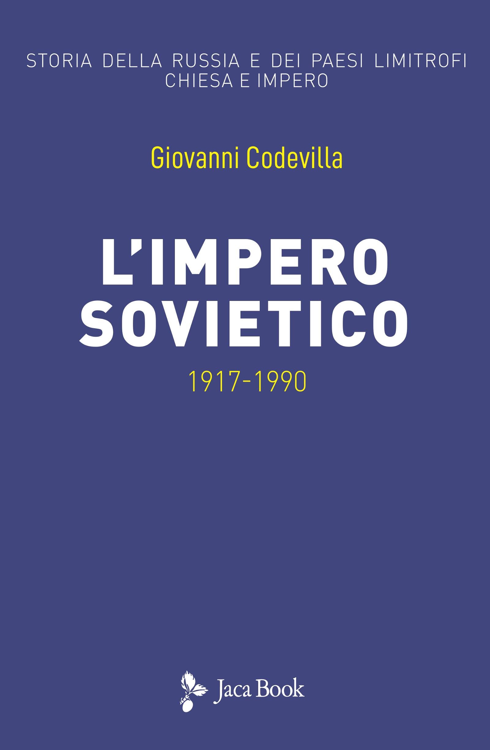 Storia della Russia e dei paesi limitrofi. Chiesa e impero