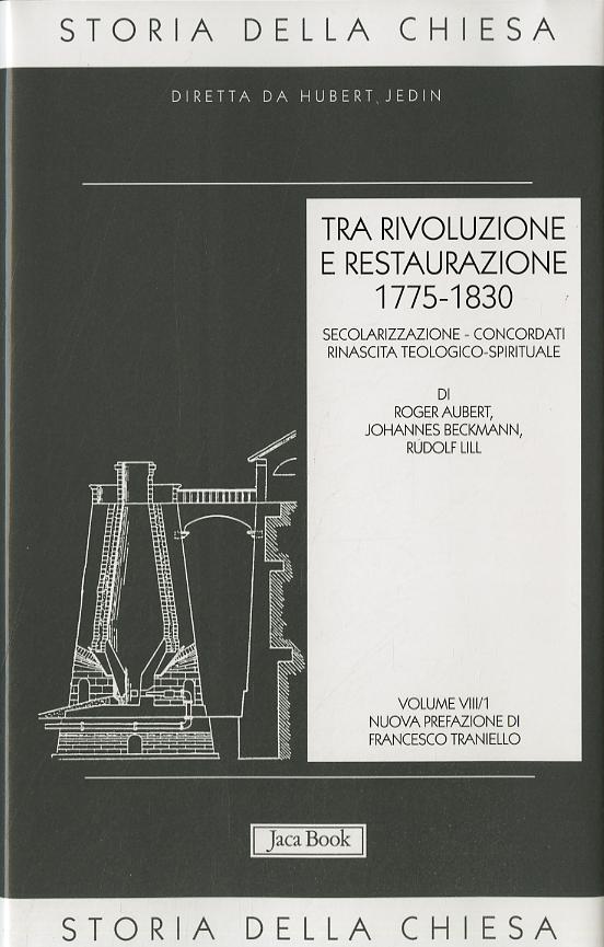 Tra Rivoluzione E Restaurazione 177