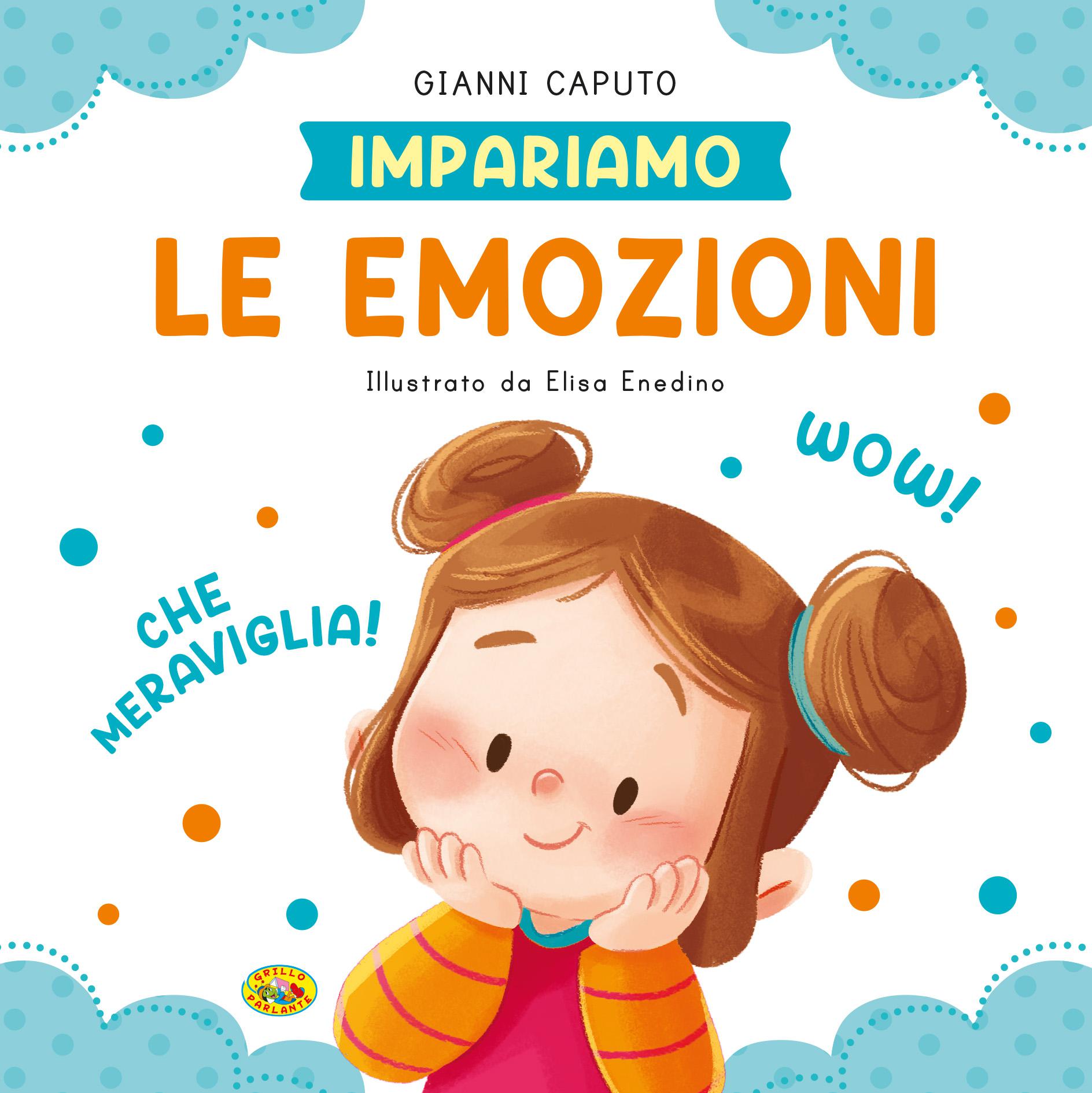 Emozioni. Ediz. a colori