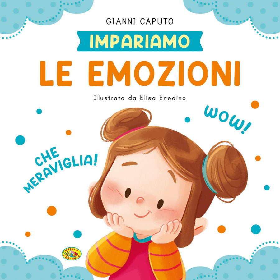 Emozioni. Ediz. a colori