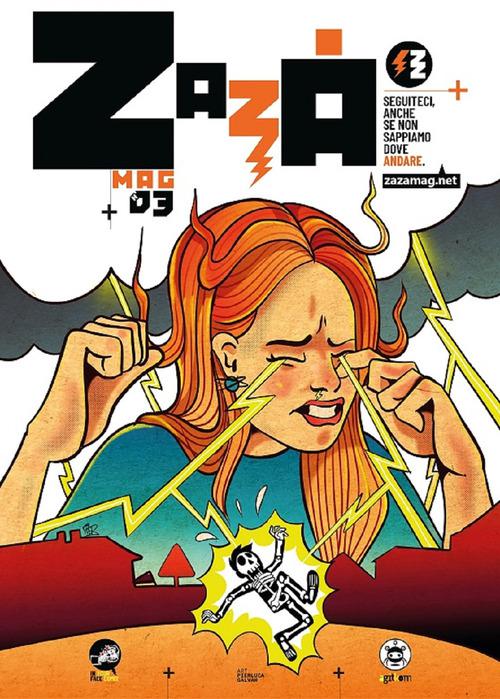 Zaza  Magazine