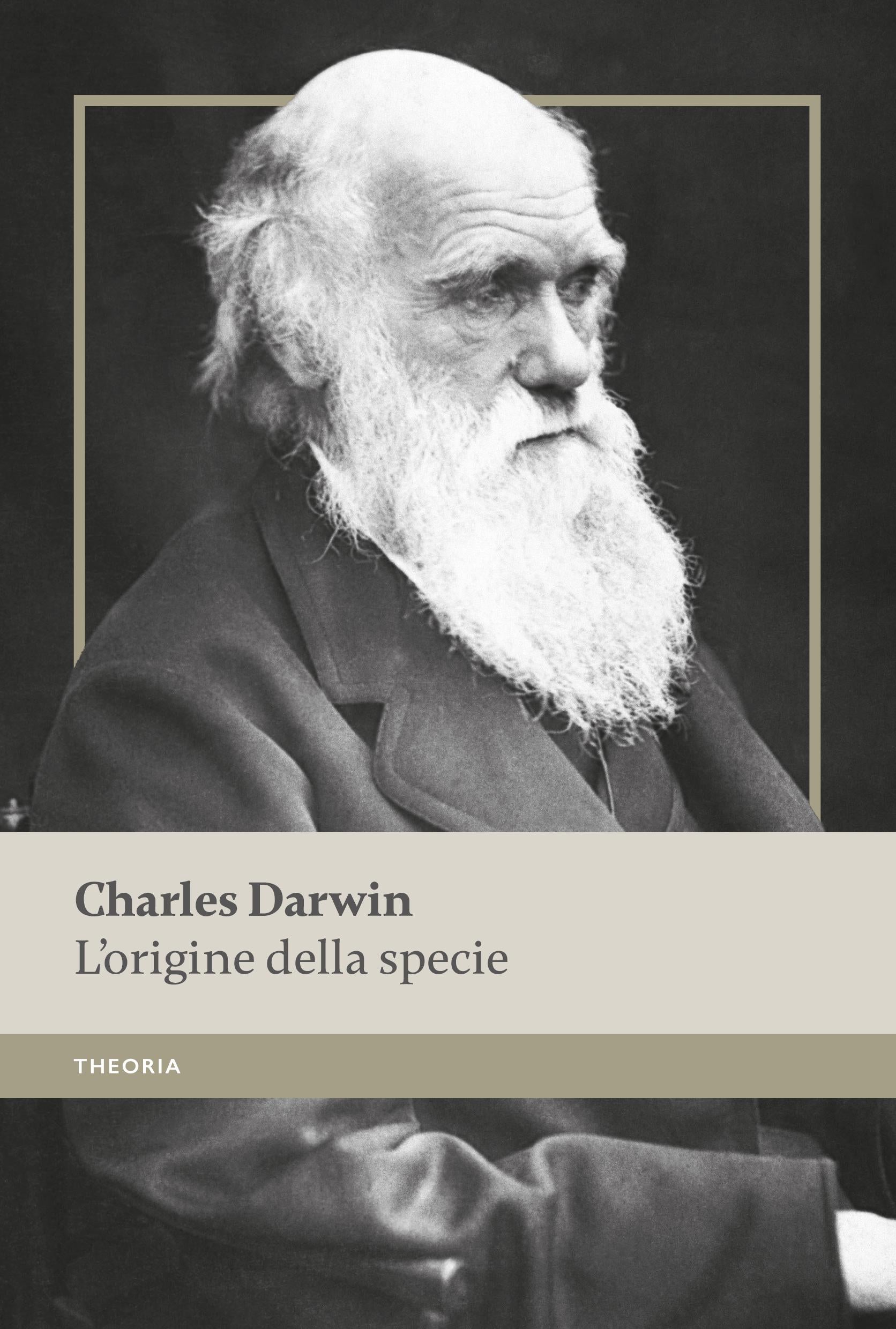 Origine della specie