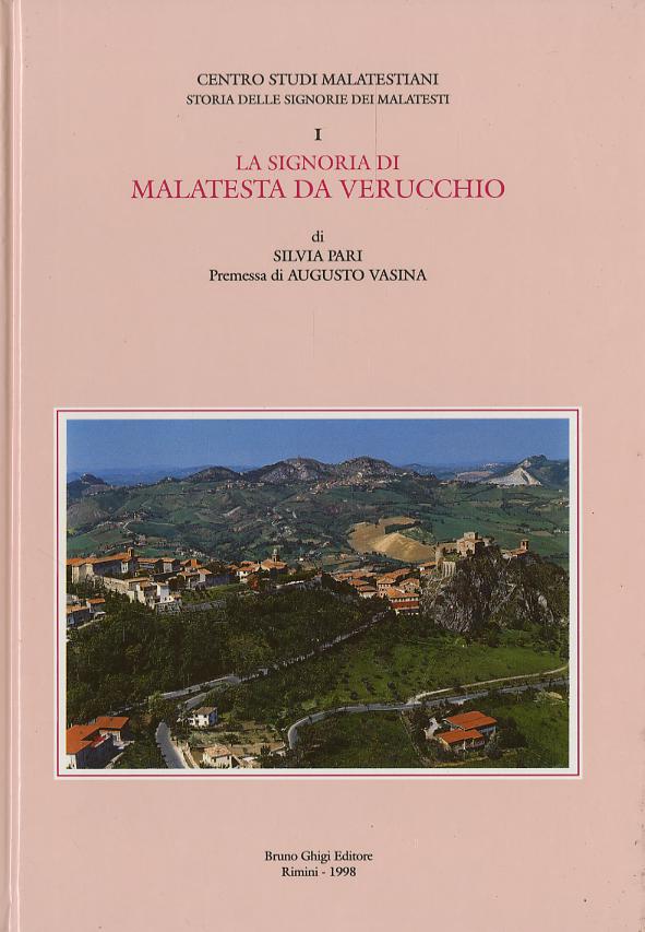 Signoria di malatesta da verucchio