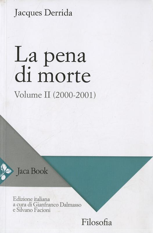 Pena Di Morte