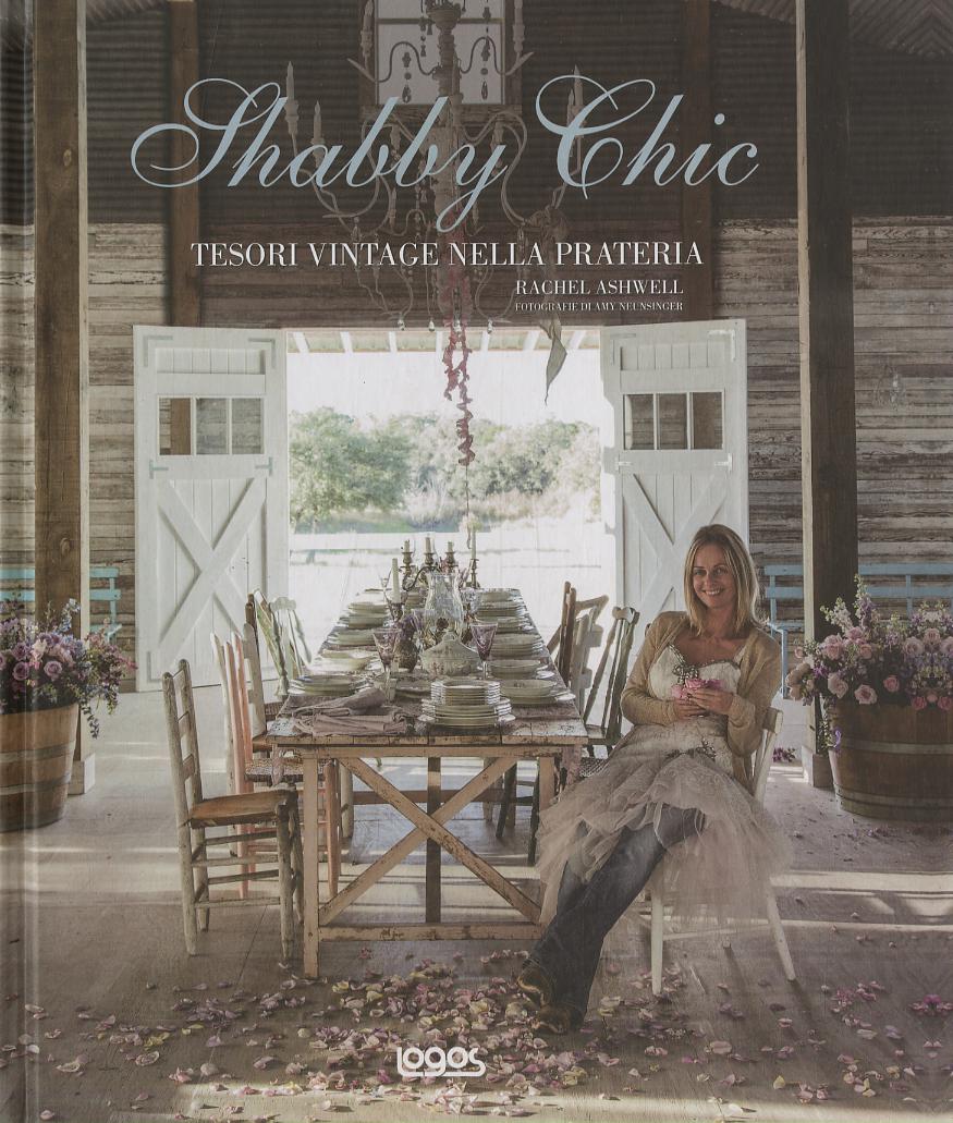 Shabby chic. Tesori vintage nella prateria