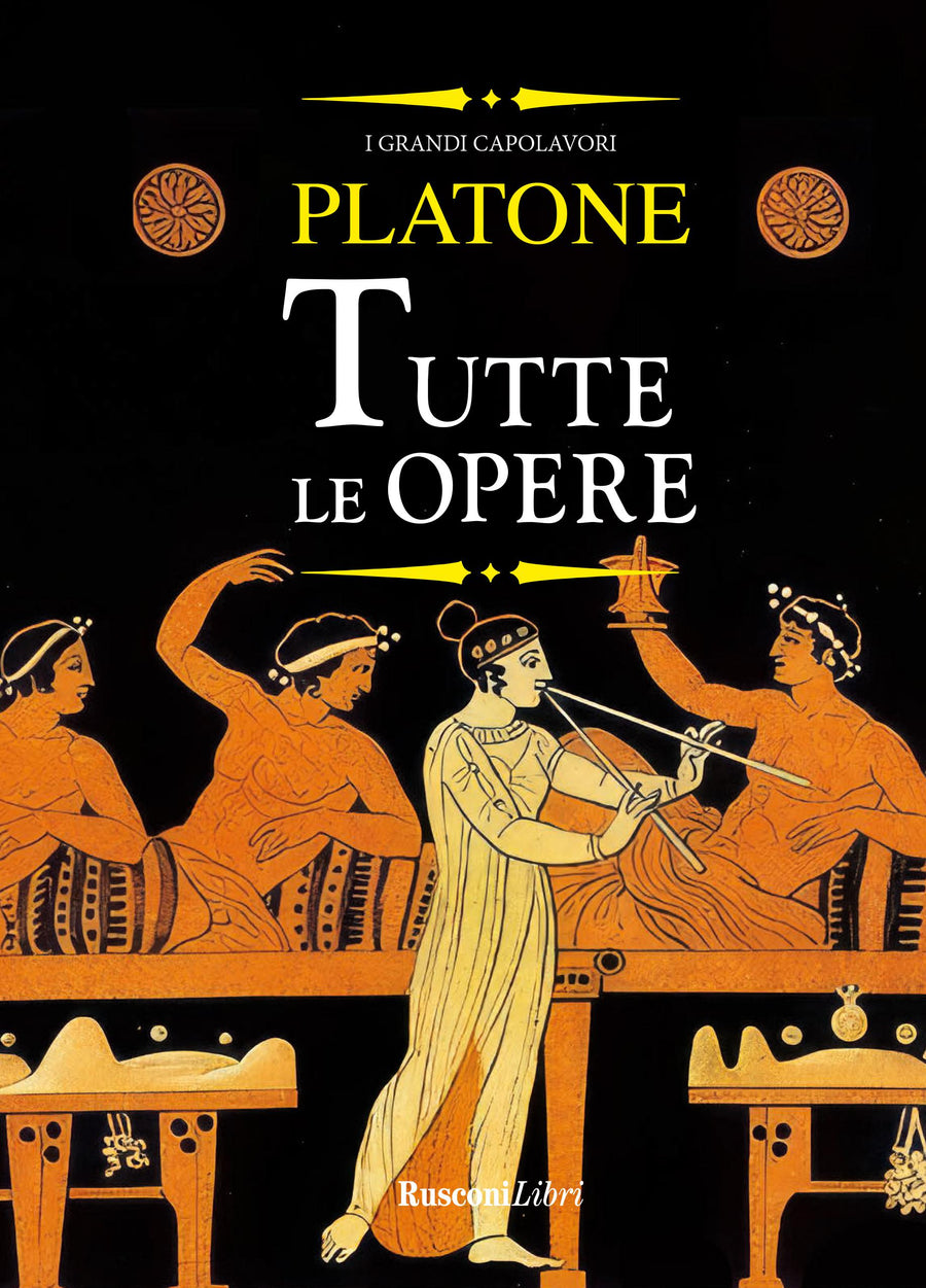 Tutte le opere. Nuova ediz.
