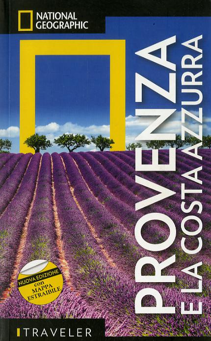 Provenza e la Costa Azzurra. Con mappa estraibile