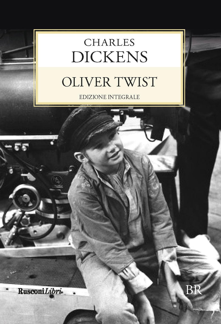 Oliver Twist. Ediz. integrale