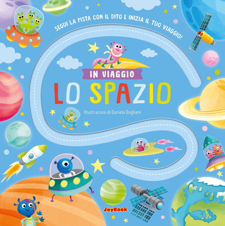 Spazio. Ediz. a colori