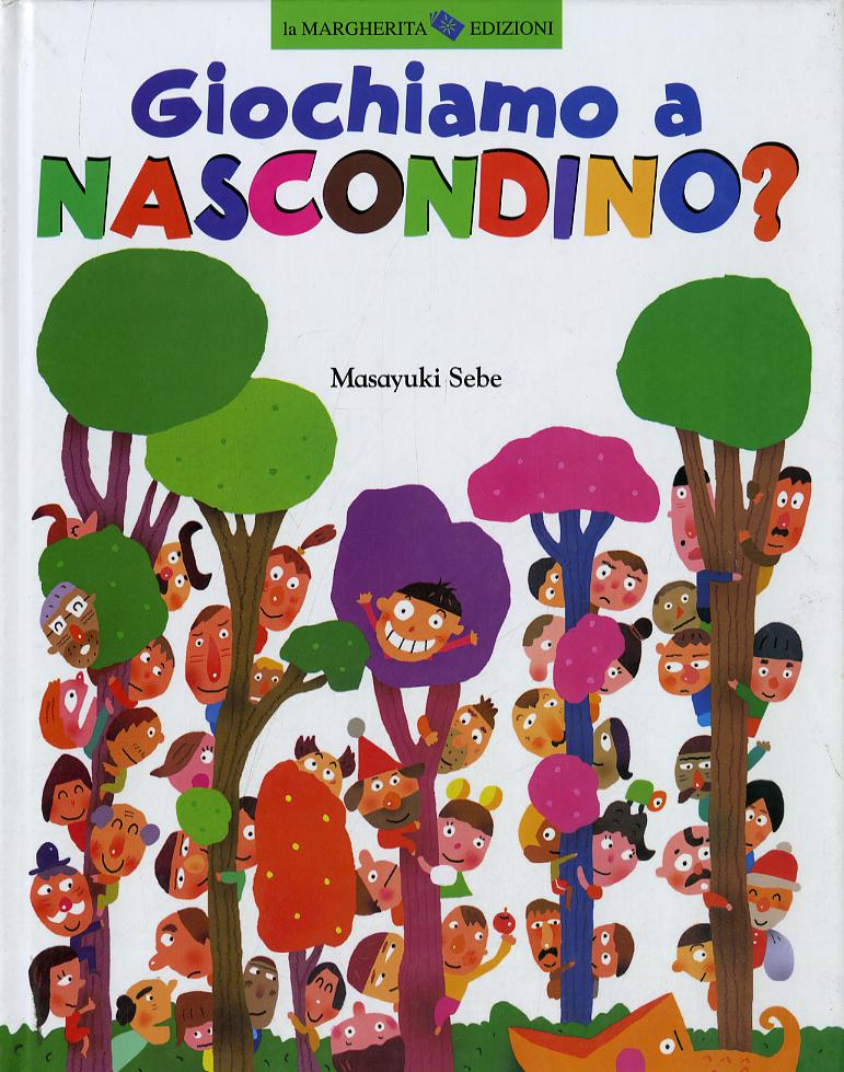 Giochiamo a nascondino?
