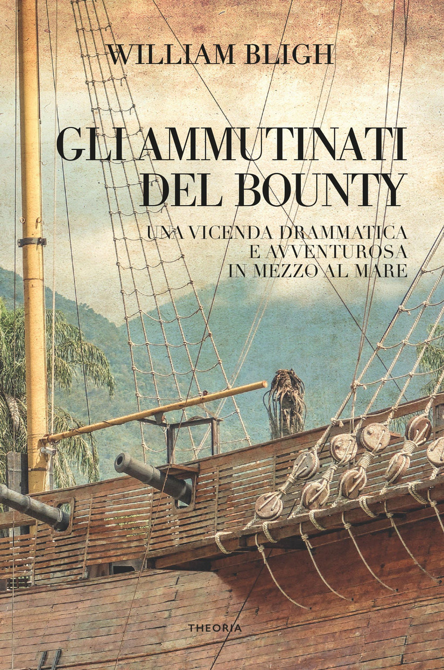 Ammutinati del Bounty