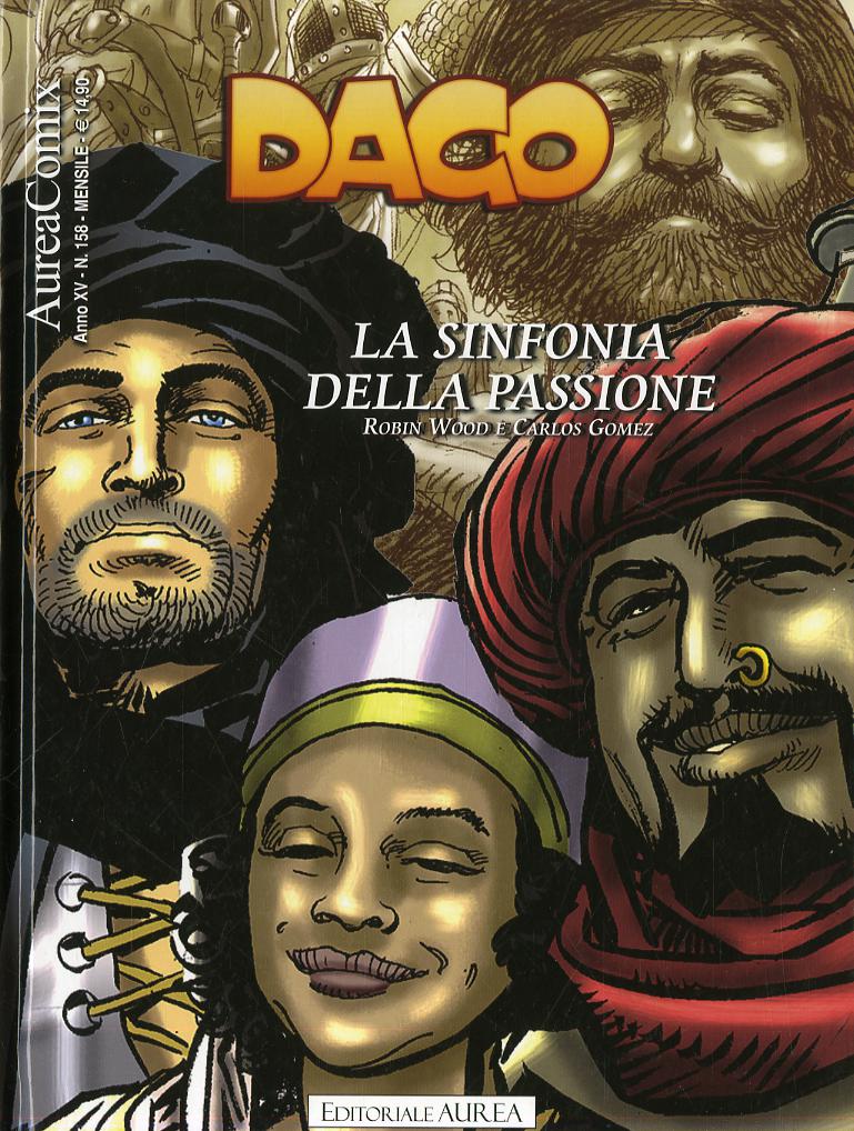 Dago la sinfonia della passione