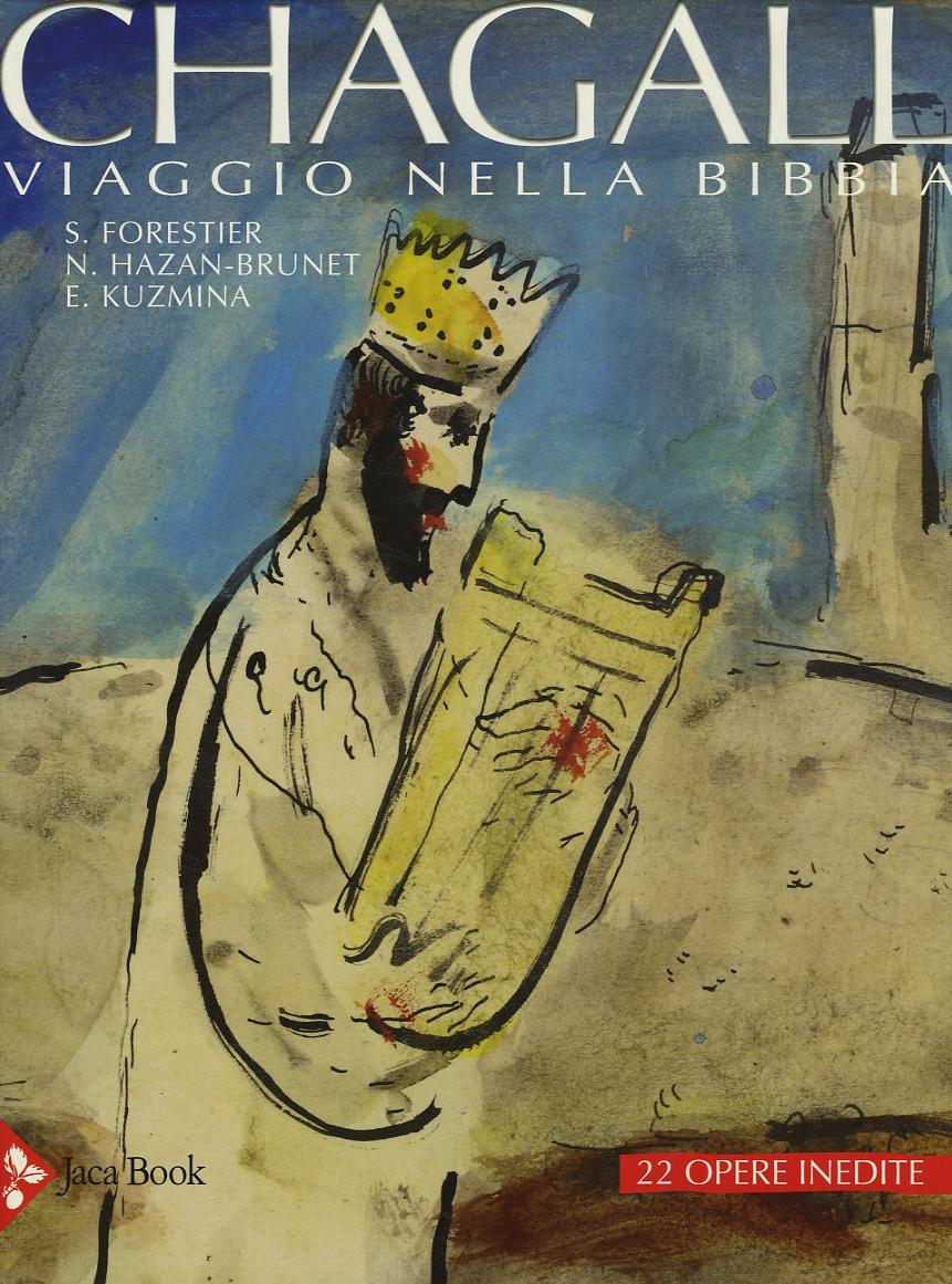 Chagall.(Fc) Viaggio Nella Bibbia
