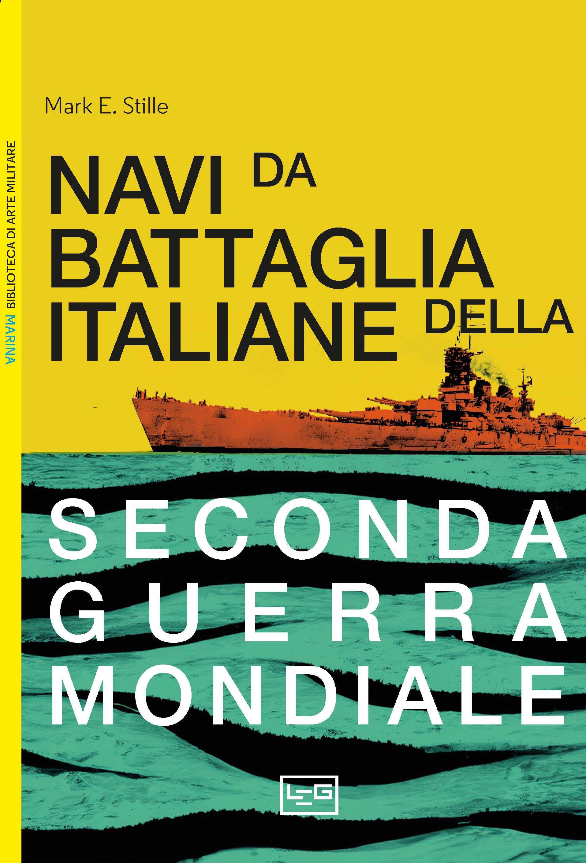Navi da battaglia italiane della seconda guerra mondiale