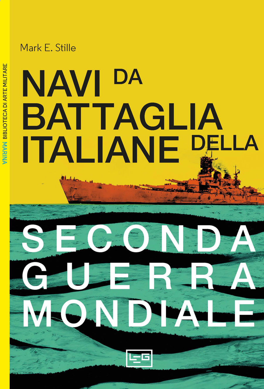 Navi da battaglia italiane della seconda guerra mondiale