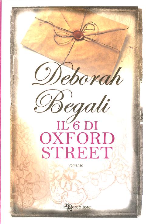 6 di Oxford Street