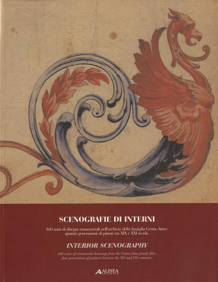 Scenografie d interni. Ediz. italiana e inglese