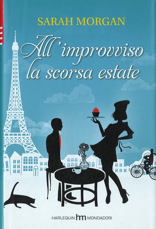 All improvviso la scorsa estate