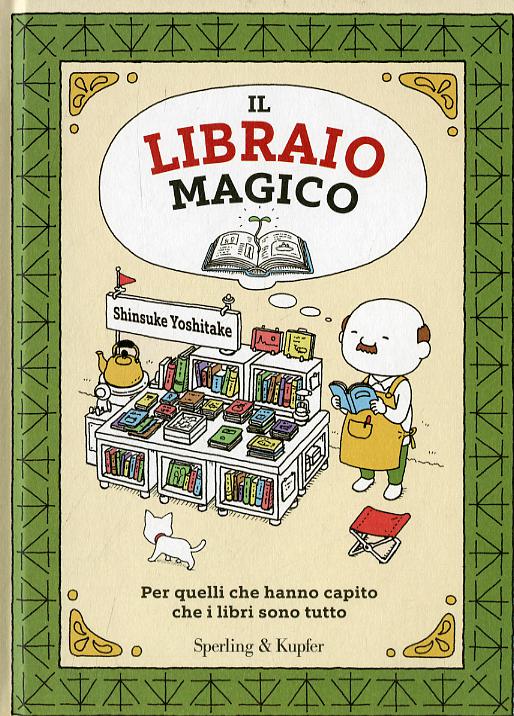 Libraio magico